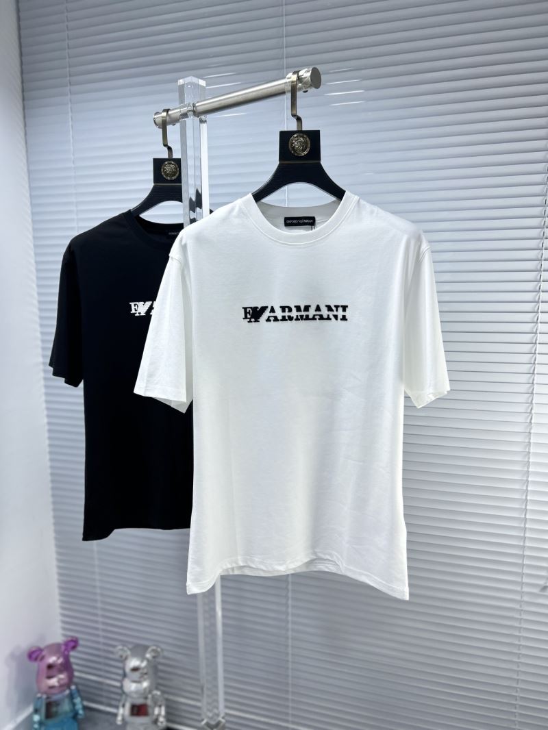 Armani T-Shirts